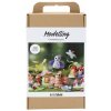 Creativ Company Kreatívna sada Craft Kit Modelling Fairy