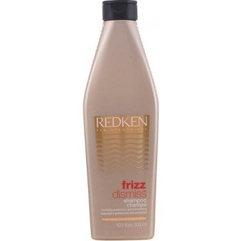 Redken Frizz Dismiss Sulfatte-free Shampoo 300 ml