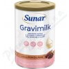 SUNAR Gravimilk s príchuťou čokoláda instantný mliečny nápoj 450 g