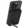 Belkin Boost Charge Pro Magnetic Power Bank with Qi2 8K + Stand - Black (BPD007btBK)