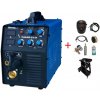 Sherman DualMIG 210 S4 + Horák + káble + kukla + ventil + drôt + sprej + vozík + plná fľaša CO2 7811699SET