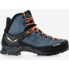 Salewa Mtn Trainer Mid Gtx dark denim black modrá