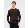 GAP CashSoft Sweater - Men's čierna | biela | hnedá M GAP 1200147274282