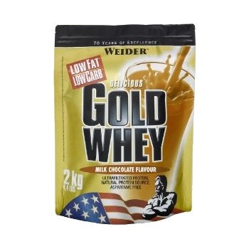 Weider GOLD WHEY PROTEIN 80 2000 g