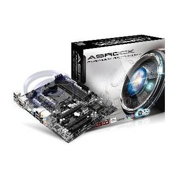 ASRock FM2A88M Extreme4+