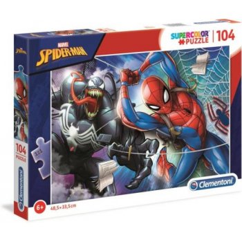 Clementoni Spider-Man 104 dielov