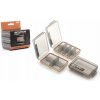 Savage Gear Krabička Pocket Box Smoke Kit 3ks