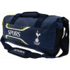 TOTTENHAM HOTSPUR FC Športová taška Tottenham Hotspur FC, modro-čierna