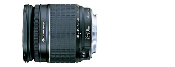 Canon 28-200mm f/3.5-5.6 USM od 382 € - Heureka.sk
