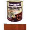Sokrates Sedliacka lazura Teak 0,7 kg