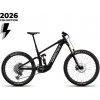 Elektrobicykel Santa Cruz Bullit CC X0 AXS MX gloss black XXL 25/26 - Odosielame do 24 hodín