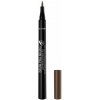 Rimmel London Rimmel pero na obočie Brow Pro Micro, 003 Medium Brown, 1,1 ml, 003 Medium Brown