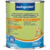 Swingcolor Bezfarebný lak akrylátový, transparentné, polomatný, 750 ml, 6126 T0750 0