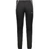 Dámske nohavice CMP, WOMAN LONG PANT Čierna,Biela 38
