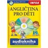 Angličtina pro děti audiokniha CDmp3