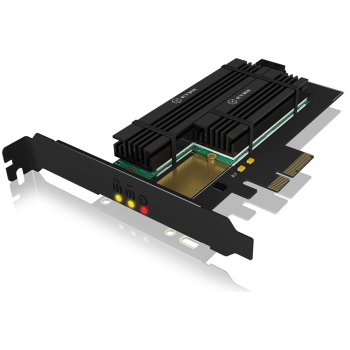 IcyBox IB-PCI215M2-HSL