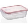 Tescoma FRESHBOX GLASS 1,5 l, obdĺžniková
