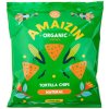 Amaizin Chipsy kukuričné ​​natural BIO 75 g
