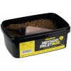 Mikbaits Method krabička na pelety 400g + 120ml Aktivátor Príchuť: Ananas N-BA