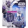 Figurka Disney Action Verse Star Wars The Mandalorian And Grogu Garazeb zeb Orrelios