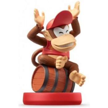 Nintendo Amiibo Smash Diddy Kong