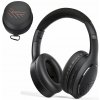 PowerLocus Sluchátka Bluetooth P19 černá