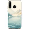 Picasee Fashion Case pro Huawei P30 Lite - NOTHERN SILENCE
