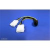 AKASA - 4-pin Molex na 6-pin ATX PCIex adaptér AK-CB4-6 Akasa