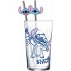 Stor Poháre s slamkami Lilo & Stitch 485ml