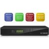AB CryptoBox 750HD - satelitný prijímač CESATABCR750HD AB-COM
