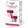 Eucerin Hyaluron-Filler+ Volume Lift denný a nočný krém 50 ml + 50 ml darčeková sada