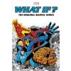 What If The Original Marvel Series Omnibus 1 - Herb Trimpe