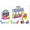 Hasbro PRASIATKO PEPPA HRACIA SÚPRAVA PEPPINA ŠKÔLKA