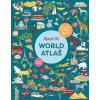 Spot It! World Atlas: A Look-And-Find Book (McKean,Megan)(Pevná)
