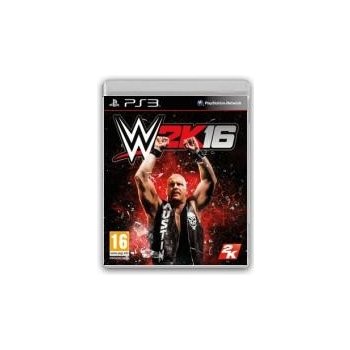 WWE 2K16