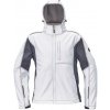 Cerva DAYBORO Pánská softshellová bunda bílá / šedá 2XL 0301057680005