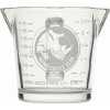 RHINOWARES Espresso odmerka sklenená 70 ml (70 ml profesional, borosilikátové sklo)