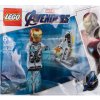 LEGO® Super Heroes 30452 Iron Man a Dum-E