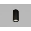 LED2 1251433 LED stropné bodové svietidlo Luky 1x10-20W | 960-1900lm | 3000K- čierna