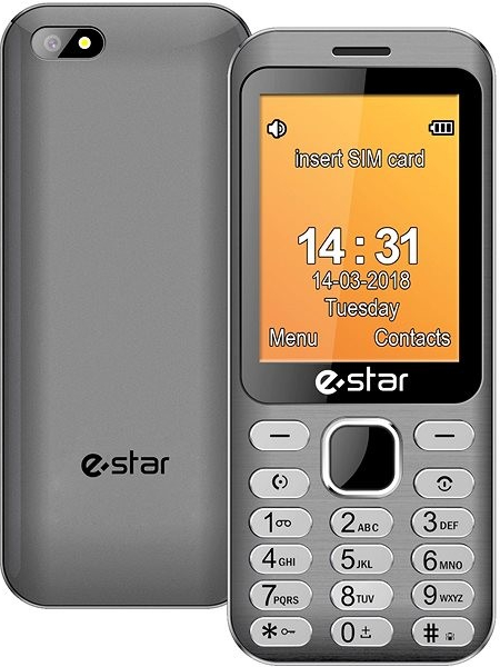 eSTAR X28 Dual Sim
