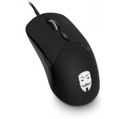 Connect IT Anonymouse CMO-3570-BK