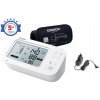Omron Tonometer M6 Comfort AFib + adaptér