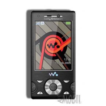 Sony ERICSSON W995