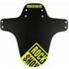 Blatník ROCK SHOX Fender predný Black / Neon Yellow