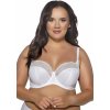 Dámska podprsenka 2111 Azalea white plus - AVA Bílá 90/I