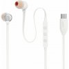 Slúchadlá JBL Tune 310 USB-C biela (JBLT310CWHT)