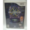 WIIS WHO WANTS TO BE A MILLIONAIRE Nintendo Wii