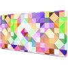 Ochranná podložka na stôl Ochranná podložka na stôl farebné mozaiky mwb-w0019055