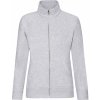 Fruit of the Loom Dámska mikina 62-116-0 Heather Grey M