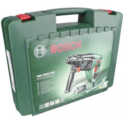 Bosch PBH 3000 FRE